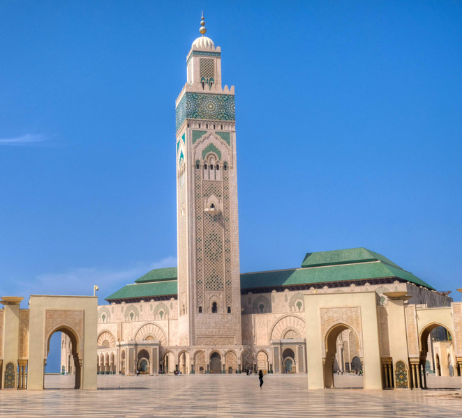 Casablanca: Historical Tour with Hotel Pickup and Drop-off VmIXYLkq