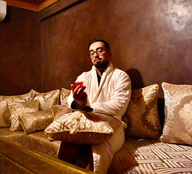Marrakech PROMO: Magnificent head spa with traditional Moroccan massage n9WyeEpZ