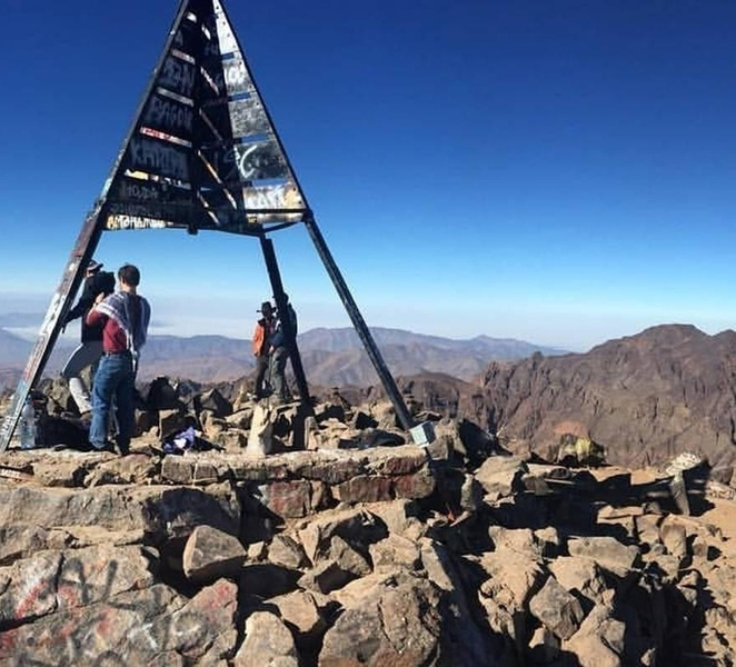Marrakech: 3-Day Toubkal Trek 4167m Acclimatization Tour OBcbILkz