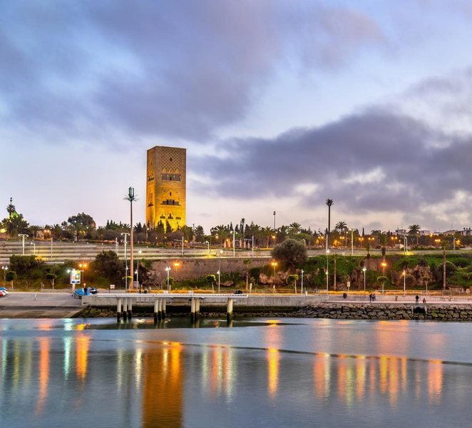 From Casablanca: Rabat Guided Day Trip with Hotel Transfers 2hre8qzV