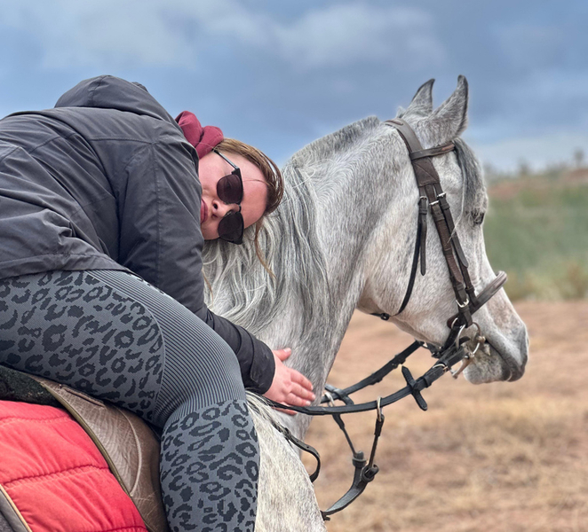 Marrakech: Horse Riding Adventure in the villages & desert jQUiXxNp