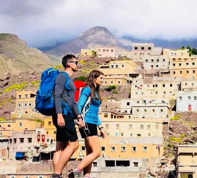 From Marrakech: Imlil Village and Kik Plateau Day Trip Gy4LAtrq