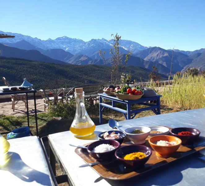 Marrakech: Atlas Mountains Cooking Class with Berber Family pCdRN9Vm