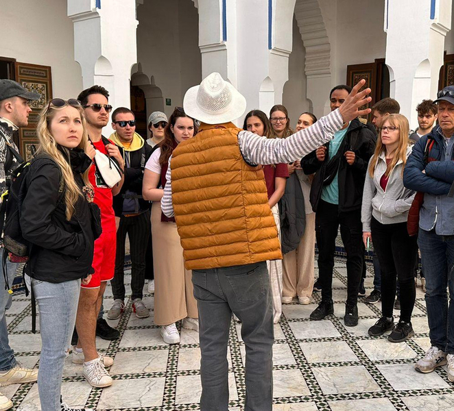Sparkling Marrakech through the eyes of your local Guide qrYy3bKi