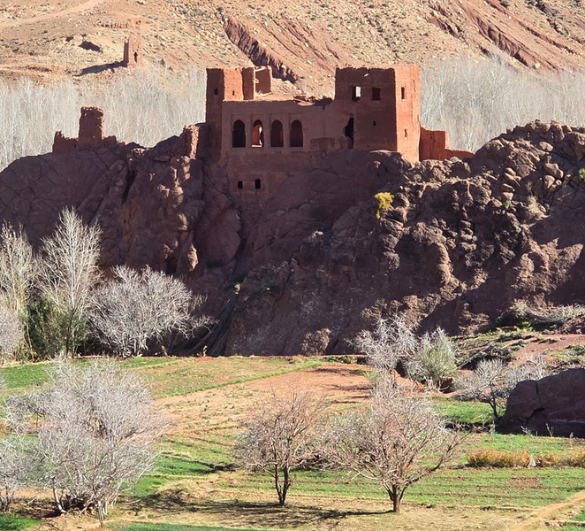 Dades Gorge: Monkey Finger's Guided Hike KcZN4Mte