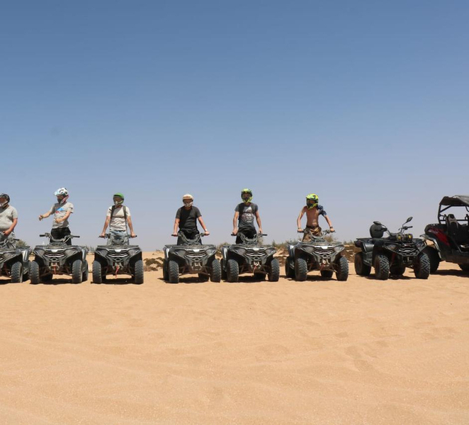 Off-Road Quad Excursion in the Agadir Sand Dunes YKQaVnrR