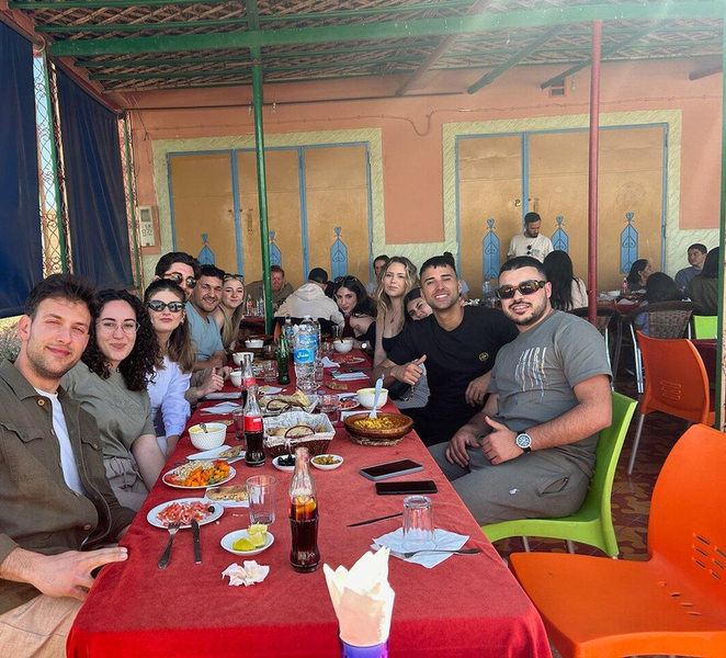 Merzouga to Marrakech: 2-Day Tour, Ait Ben Haddou & Night rGD3aOQs