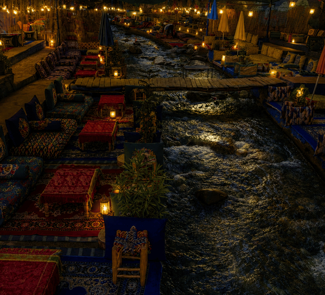 Marrakech: Ourika Valley, Berber Village & Riverside Dinner EvprJFs9