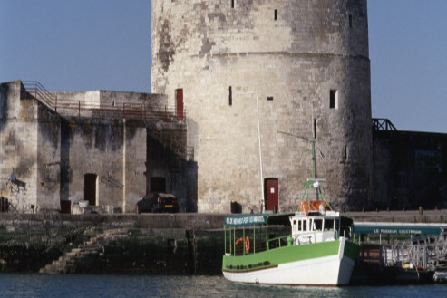 La Rochelle Towers Ticket in France j3RSnl3N
