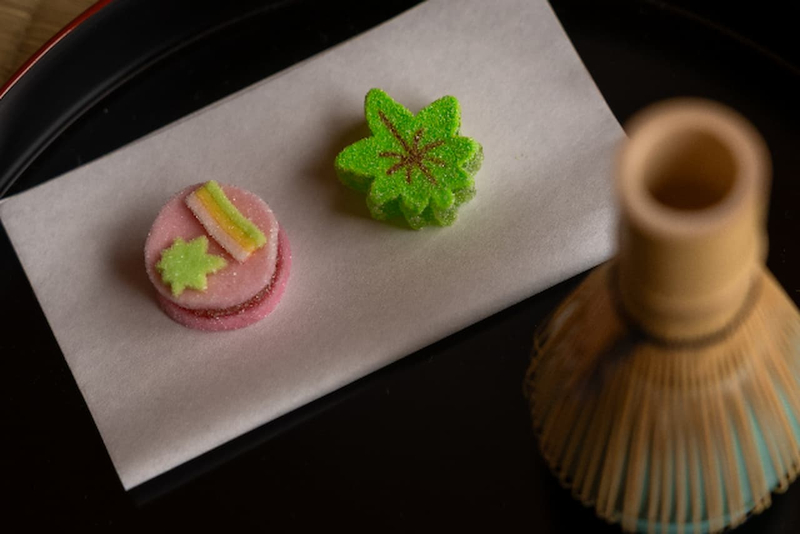 Tea Ceremony Experience at Canon Kyoto njUJ7OR8