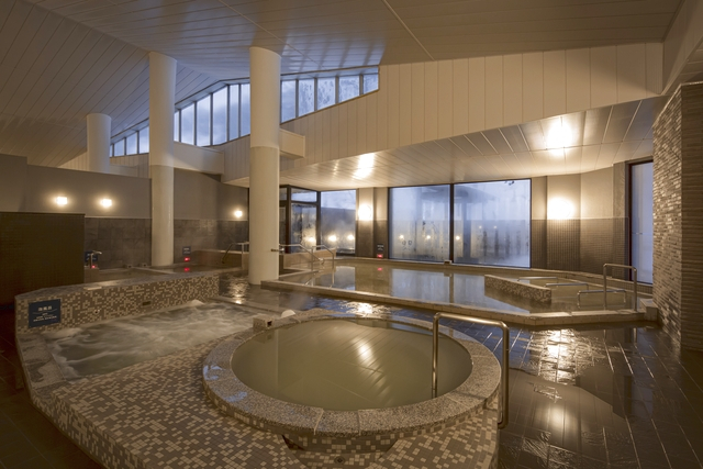 Ashibetsu Onsen Ofuro Cafe Seiyukan Ticket 2qnZyRRW