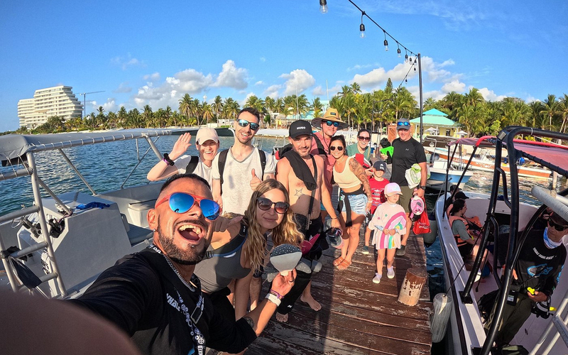 Whale Shark Experience: Cancun, Playa del Carmen & Tulum Area zLdPK8qS