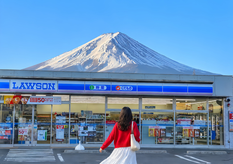 Mount Fuji Yamanakako Cycling & Lake Kawaguchi & Arakurayama Sengen Park & Nikawa Tokeiten Day Tour BmyM5lKN