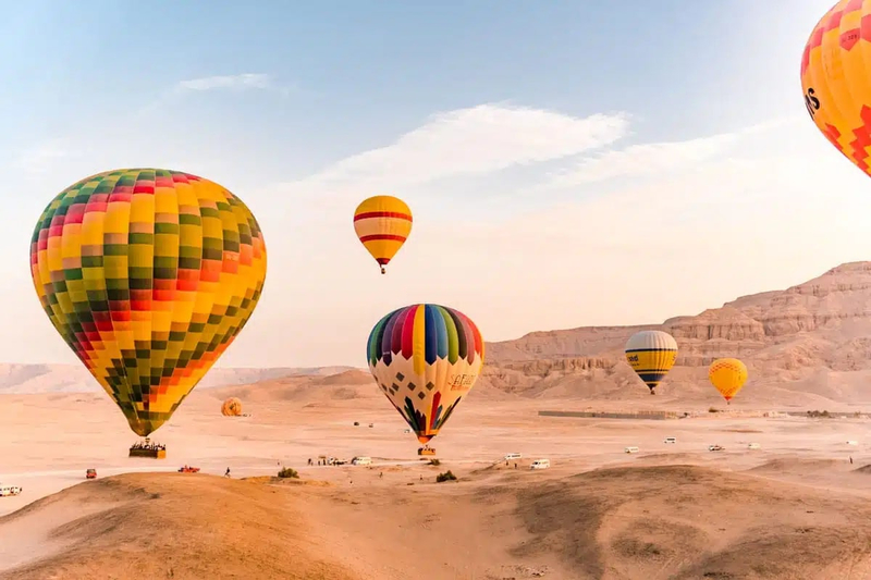 Luxor : A Hot Air Balloon Journey WlsOeXrd