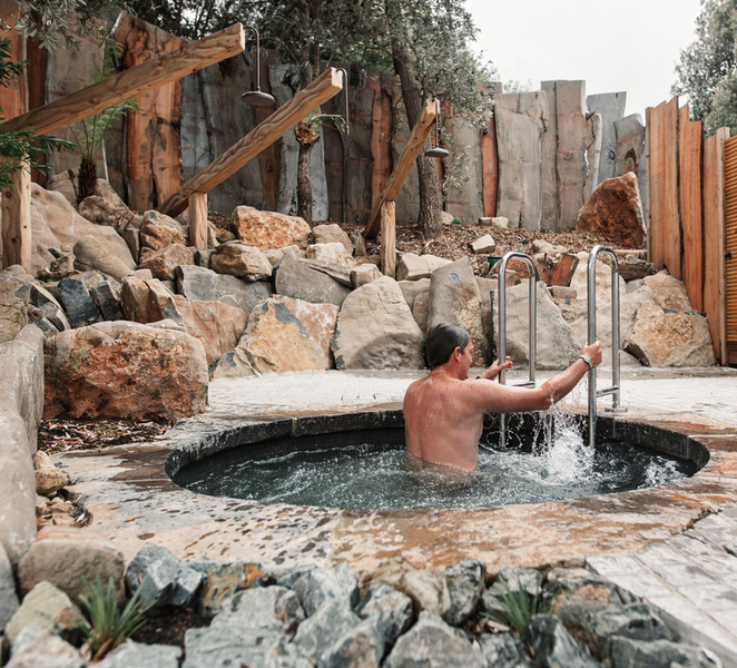 Metung: Hot Springs Revive Bathing iNXJzWrv