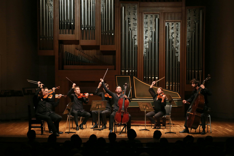 Vivaldi "Four Seasons" Concert Ticket + Music Museum AqlbenqD