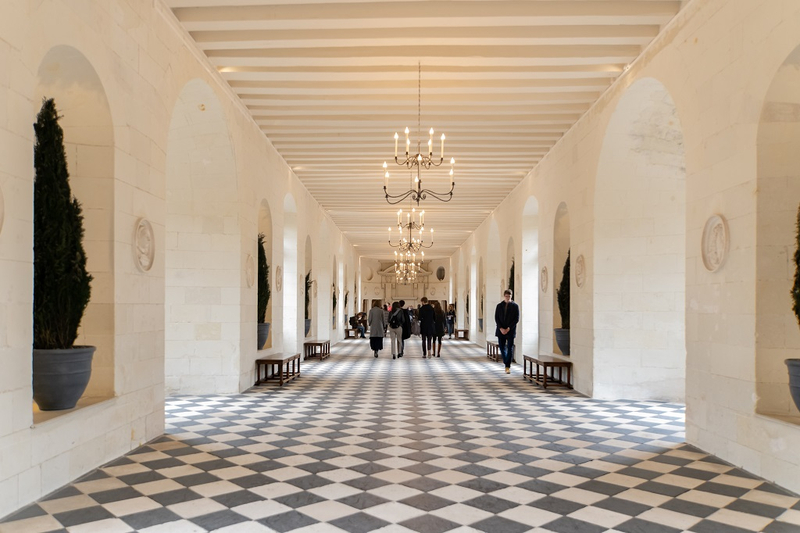 All Day Audioguided Loire Valley Castles, from Paris D2wZUY2c