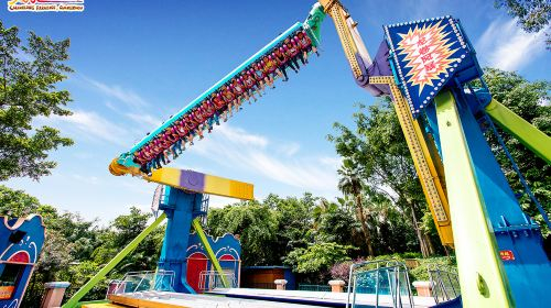 Chimelong Safari Park 4GRZJUua