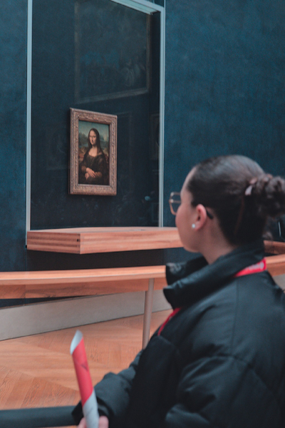 Louvre - Walk Through Masterpieces (Reserved Access) and Cruise Ticket WVUkwAdJ