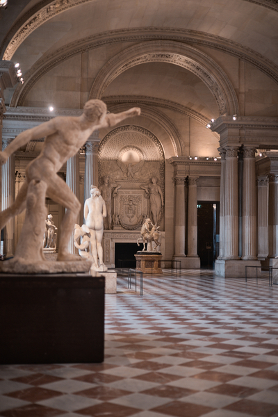 Guided Visit Louvre Museum + Orsay Museum Ticket Dj7yKlUO