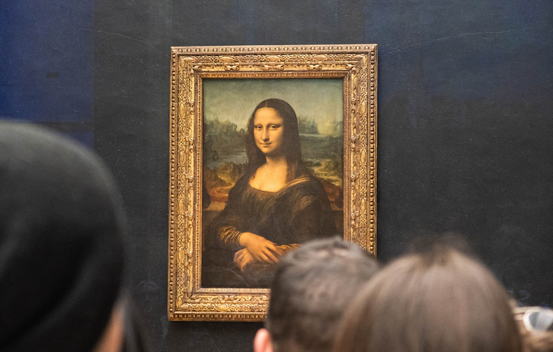 Guided Visit Louvre Museum + Cruise Ticket vgGtJisg