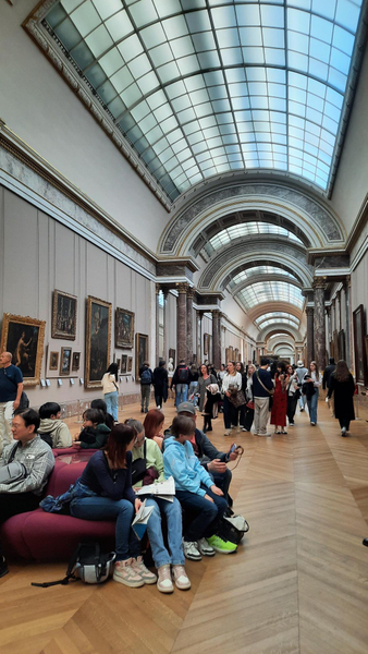 Louvre - Walk Through Masterpieces (Reserved Access) + Orsay Museum Ticket ChvDARPQ