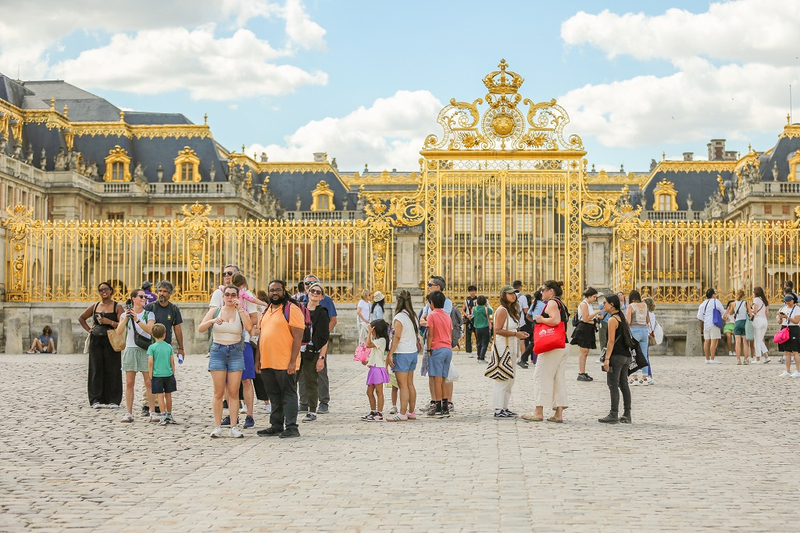 Half Day Versailles Visit with Audioguide, from Paris sS8Tcb6E