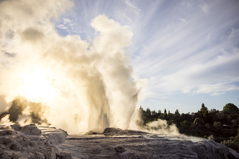 Te Puia Geothermal Valley Guided Tour UOCHtnOs