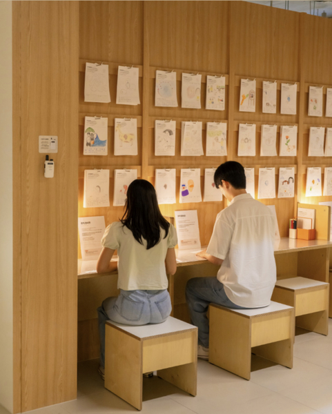 SEOUL 4233 MIND SPACE ANGUK: Interactive Psychology Exhibition f6yqMhcQ