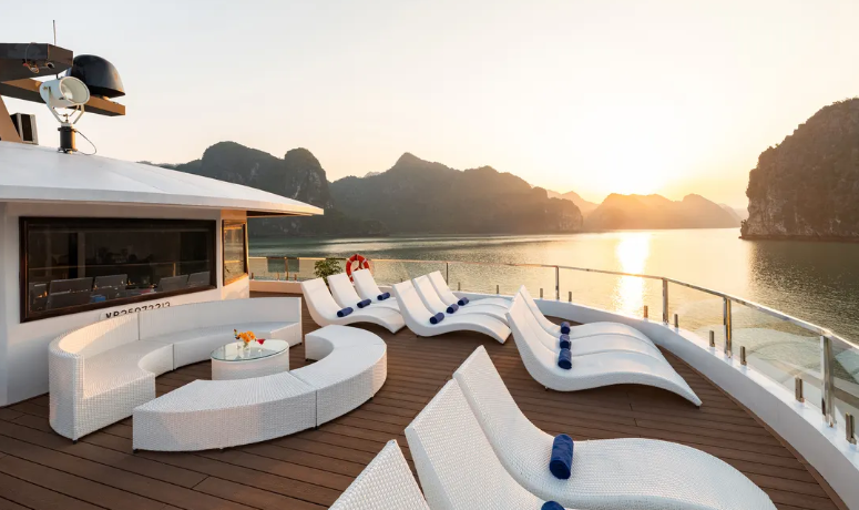 Hera Cruise - Ha Long Day tour DiQMGoEe