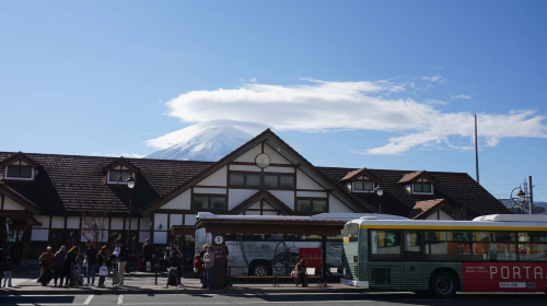 [ Electronic Ticket ] Japan Shinjuku Kawaguchi/Fuji-Q highland/Fujiyama Yoshida Station Direct bus Transport Passes jmSutpEq