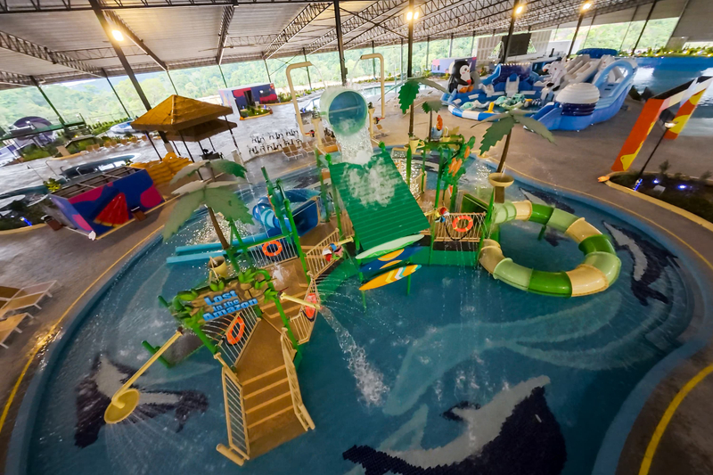 Monkeys Splash Zone Water Park Ticket j3L8AwkW