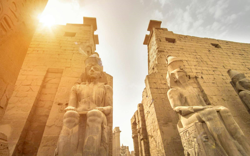 Luxor Temple Skip-the-Line Entry Tickets In7MC6DK