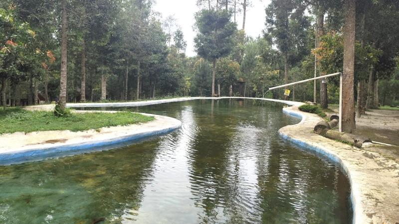 Admission Wisata Spekta Merbabu Ioij9CWU