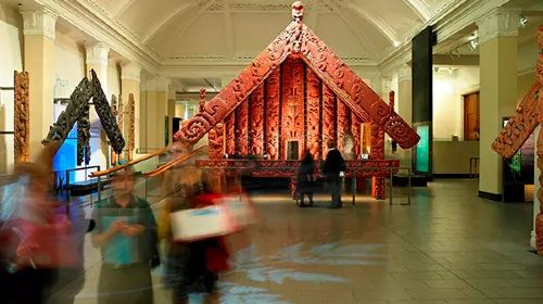 Auckland War Memorial Museum mSOKYZw0