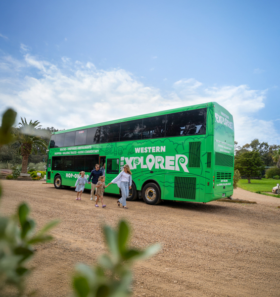 Western Explorer Hop-On Hop-Off Bus Chv3xpdc