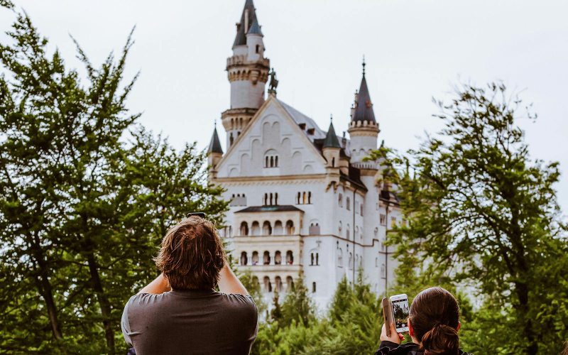 Neuschwanstein Castle Tickets with Audio Guide KhW3LLAL