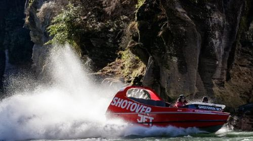 Shotover Jet Queenstown SZoW5lIC