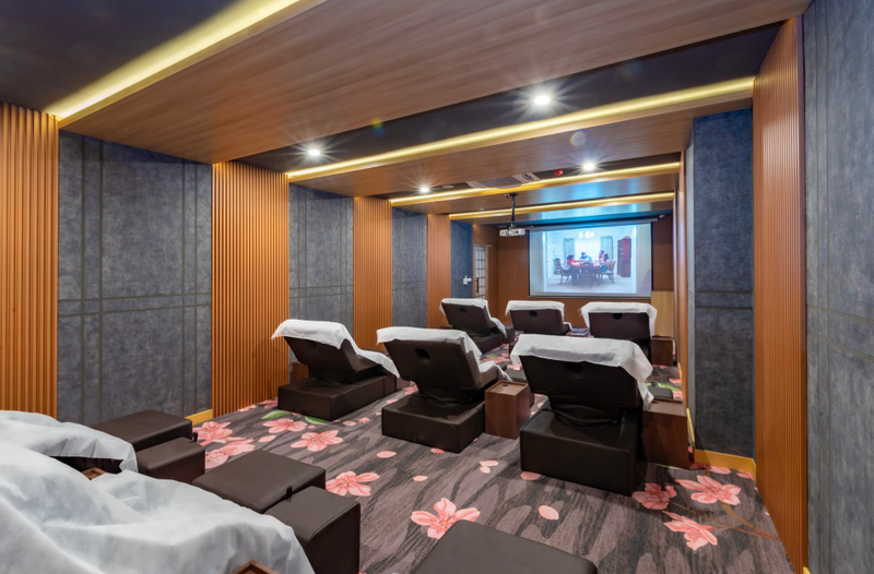 Kokuo Family Massage & Reflexology in Bumi Pakubuwono Jakarta yPS9sqqE