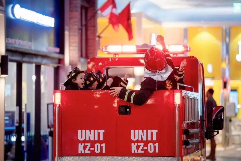 KidZania Hanoi 64UKfs9z