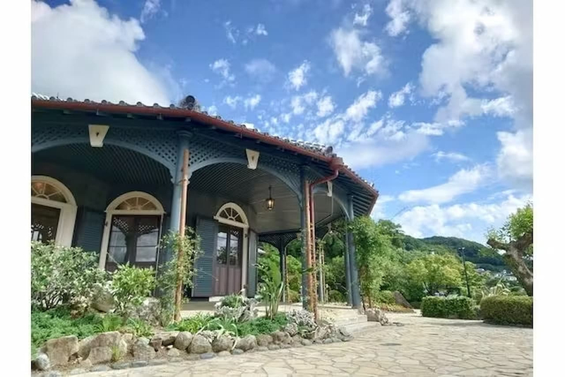 Glover Garden Ticket JXavO7b6