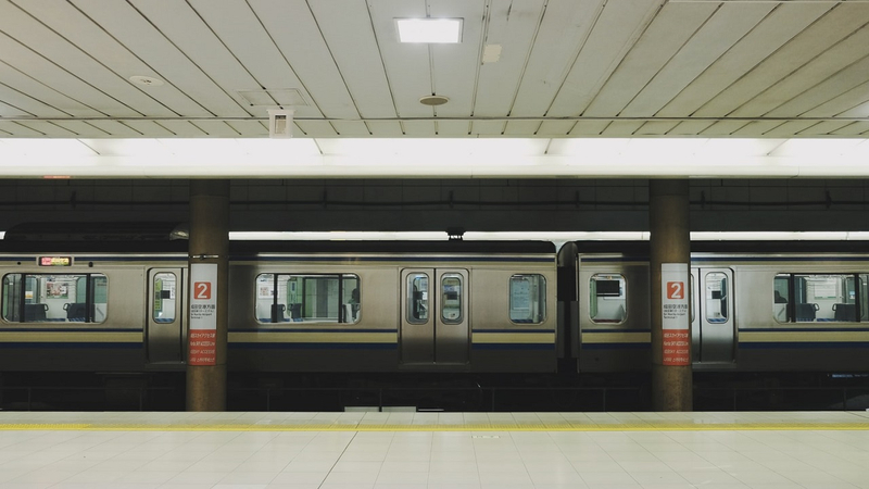 Tokyo Subway Tickets [QR] NgUUndIR