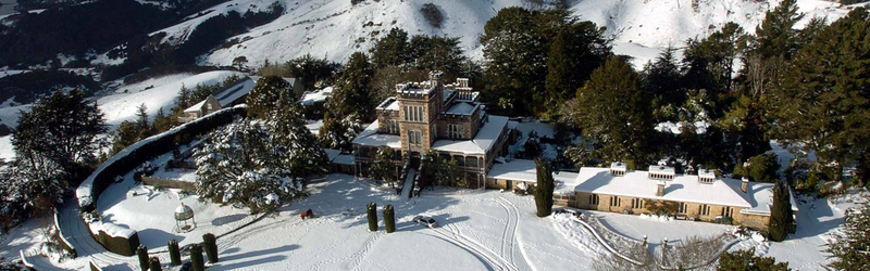 Larnach Castle and Garden Ticket PyyAESmb