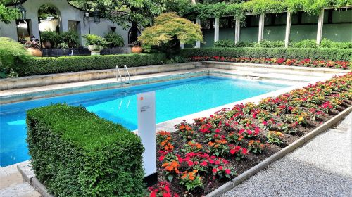 Villa Necchi Campiglio zWfi5oUX