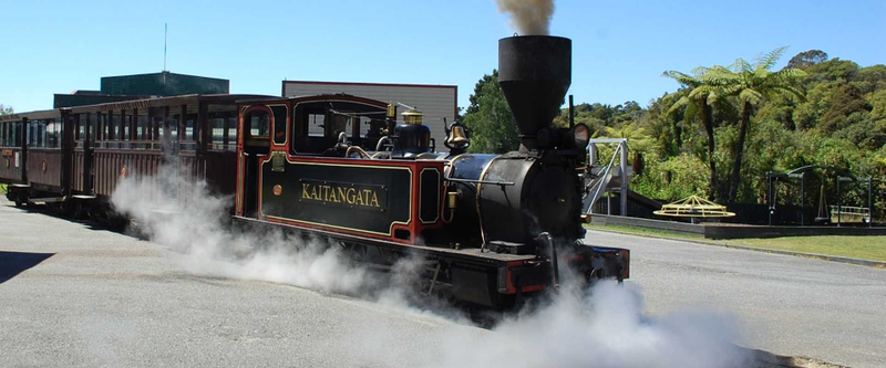 Shantytown Heritage Park Ticket DC0q7oEP