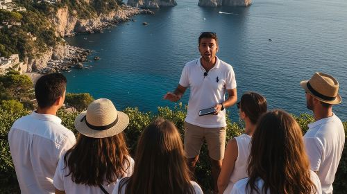 Ultimate Capri & Blue Grotto Day Tour from Naples or Sorrento Day Tours kwSbf4uR