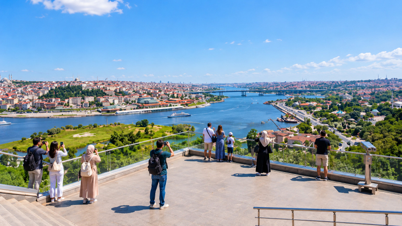 Istanbul Bosphorus & Balat Half-Day Small Group Tour MYBjrjTs
