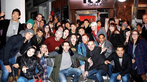 Seoul Pub Crawl by Absolute By0rliGR
