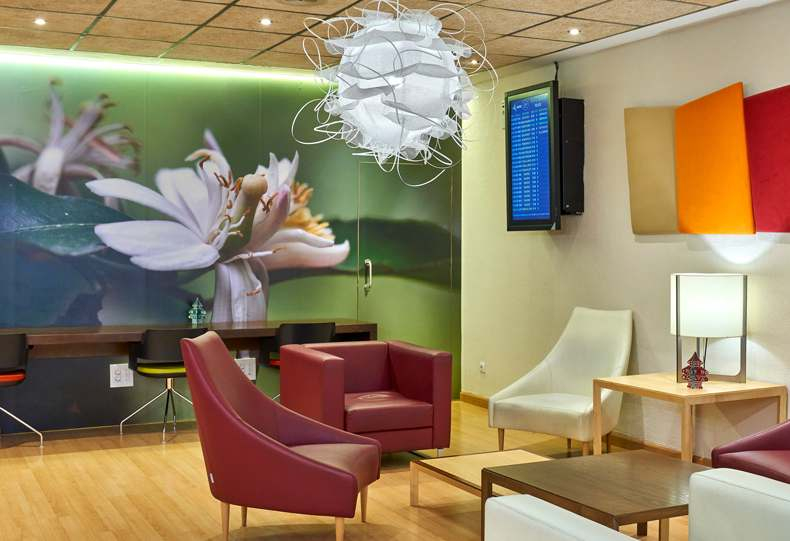 Sala VIP Azahar Sevilla Airport sTnEIrdc