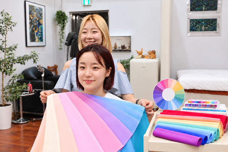 Mariem Seoul: Head-to-Toe Personal Color & Image Consulting kFujLim9